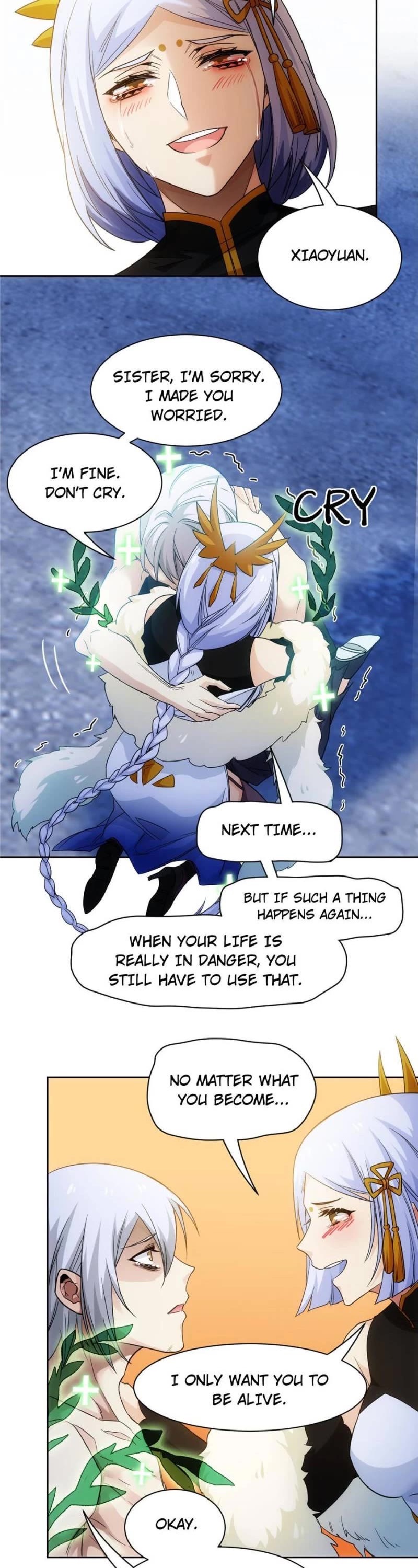 The Strong Man From the Mental Hospital Chapter 148 page 11 - Chapter 148