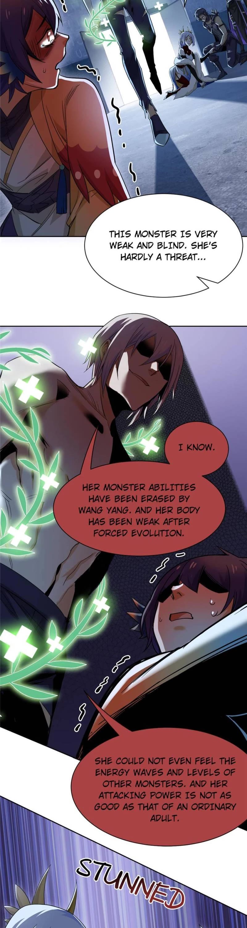 The Strong Man From the Mental Hospital Chapter 148 page 13 - Chapter 148