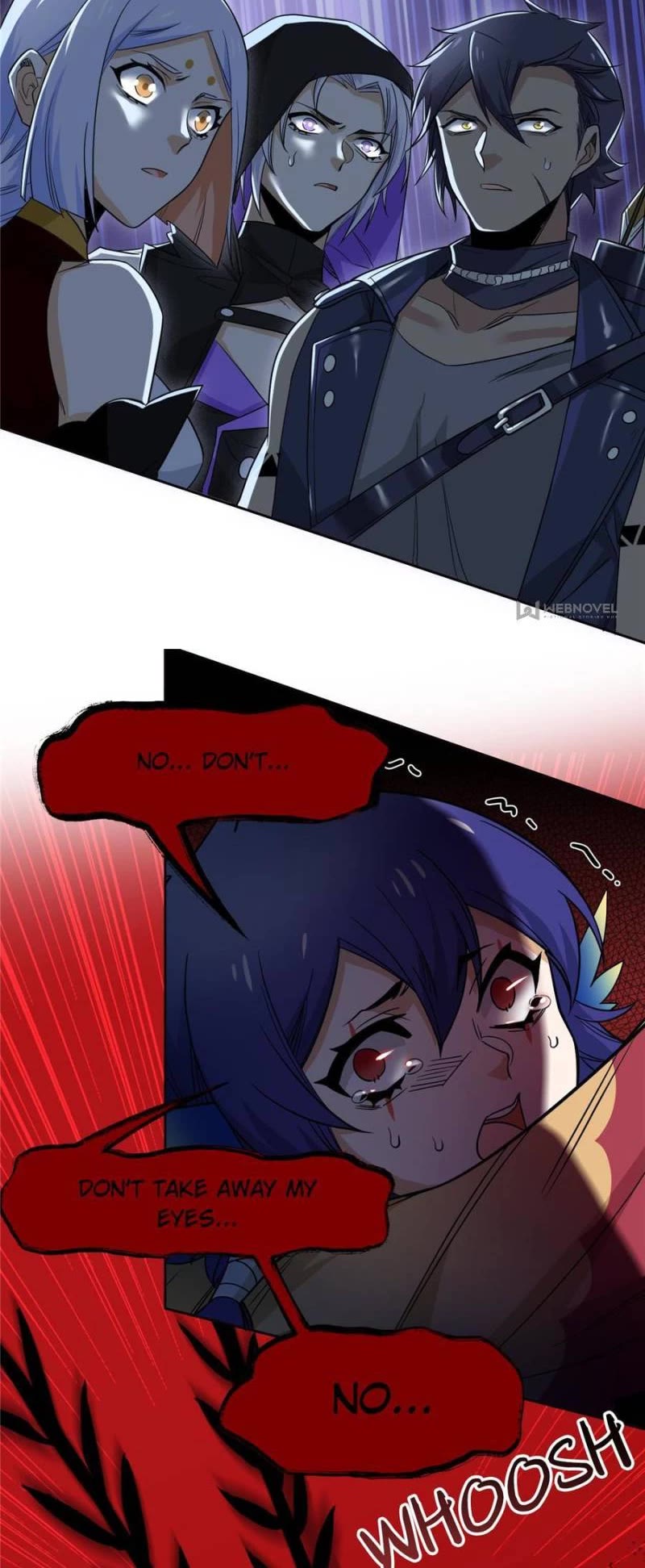 The Strong Man From the Mental Hospital Chapter 148 page 14 - Chapter 148