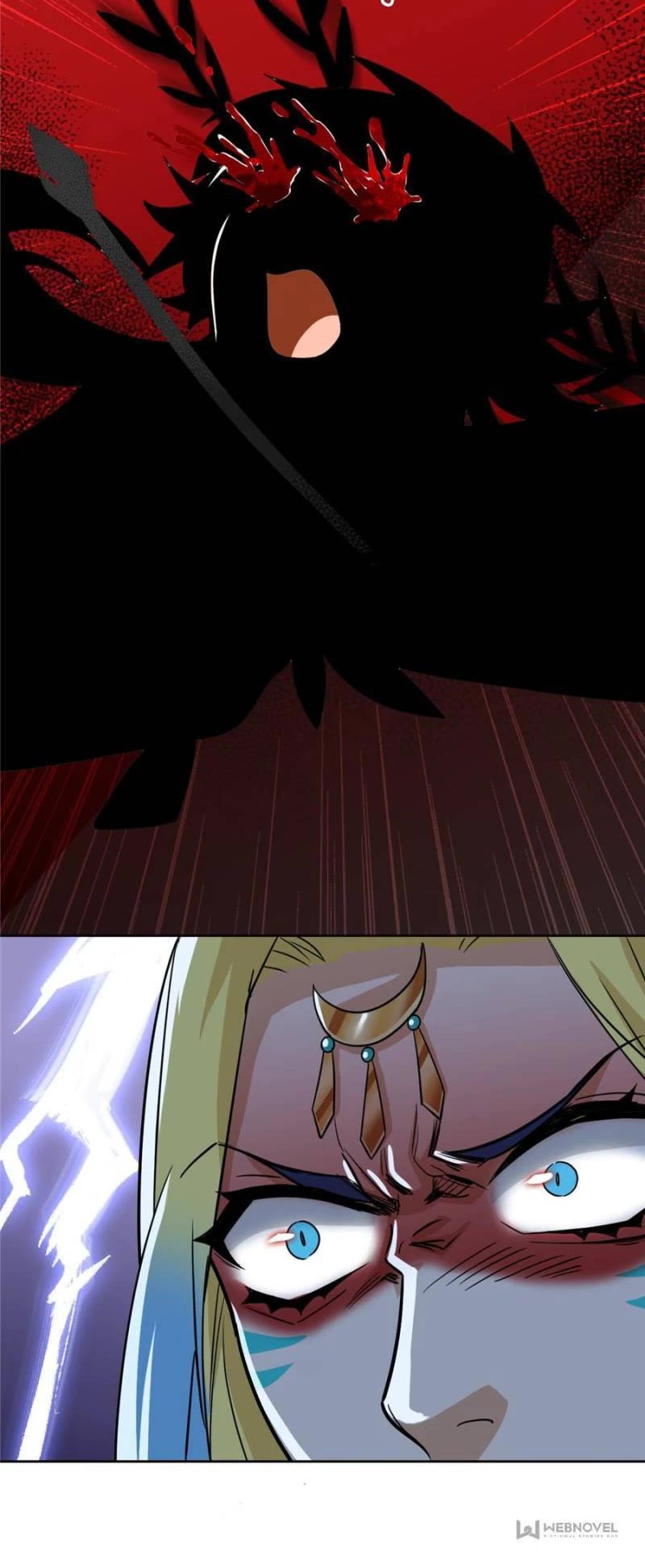 The Strong Man From the Mental Hospital Chapter 148 page 15 - Chapter 148