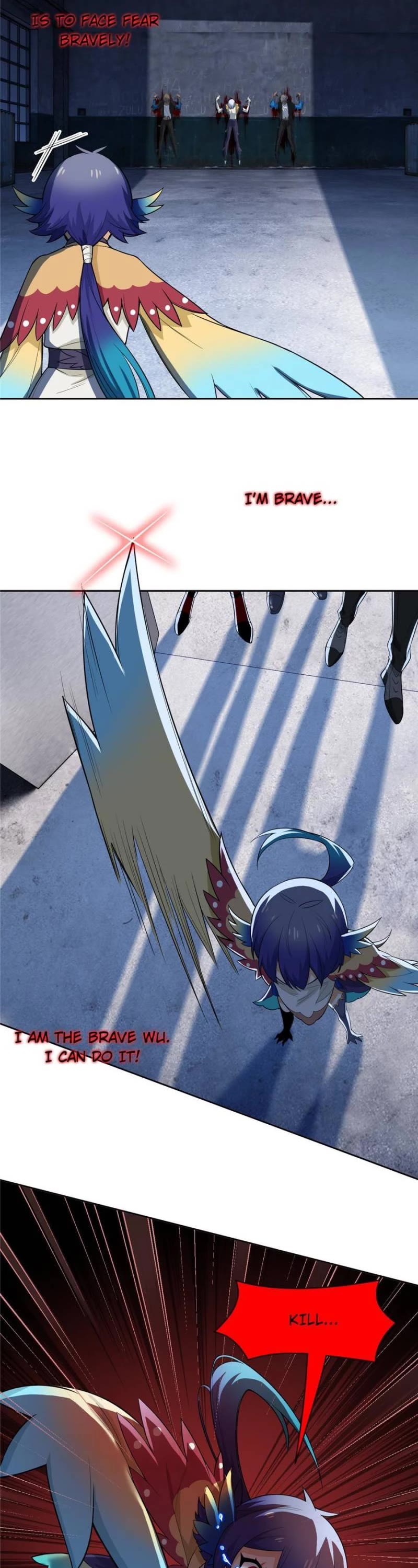 The Strong Man From the Mental Hospital Chapter 148 page 2 - Chapter 148