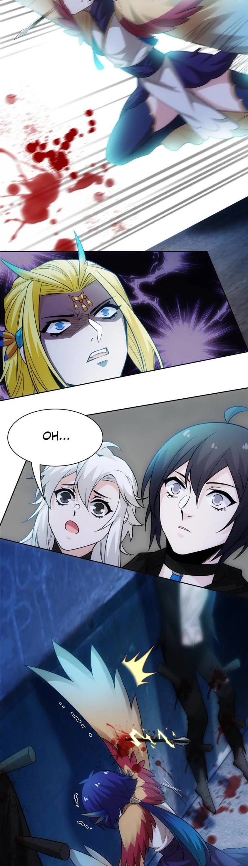 The Strong Man From the Mental Hospital Chapter 148 page 4 - Chapter 148