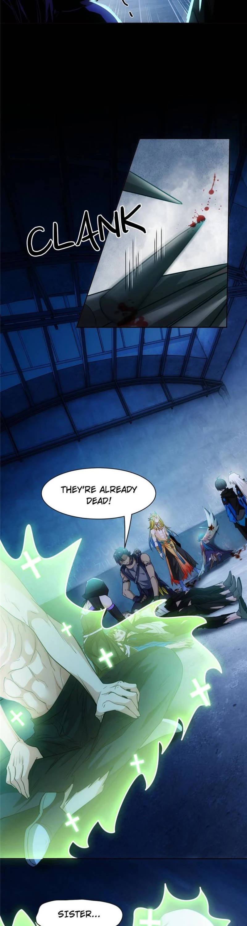 The Strong Man From the Mental Hospital Chapter 148 page 6 - Chapter 148