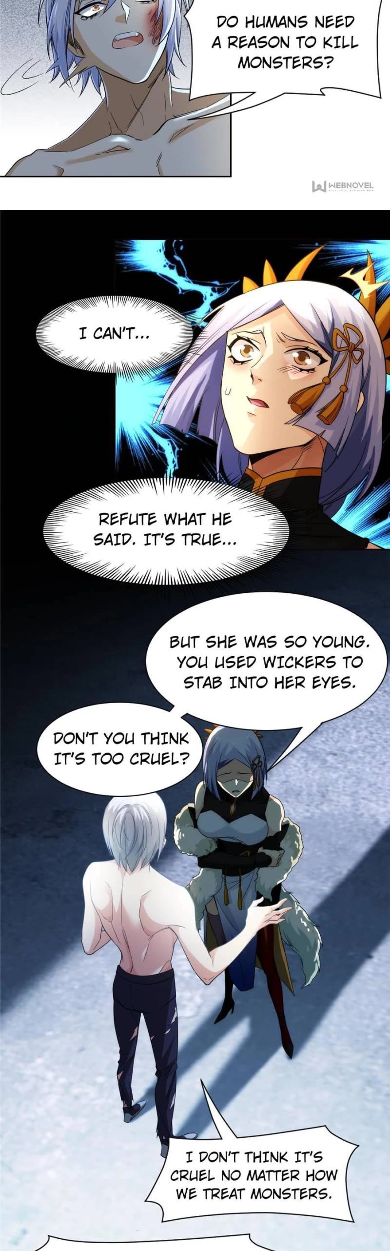 The Strong Man From the Mental Hospital Chapter 149 page 10 - Chapter 149