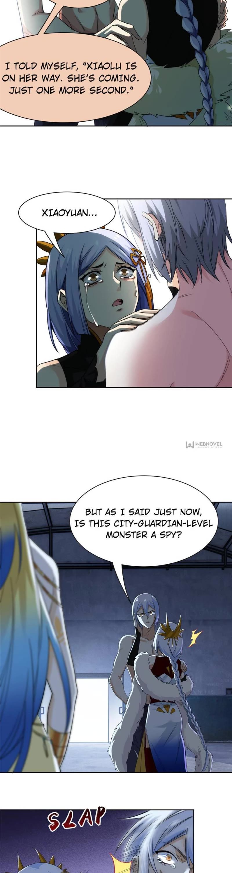 The Strong Man From the Mental Hospital Chapter 149 page 12 - Chapter 149