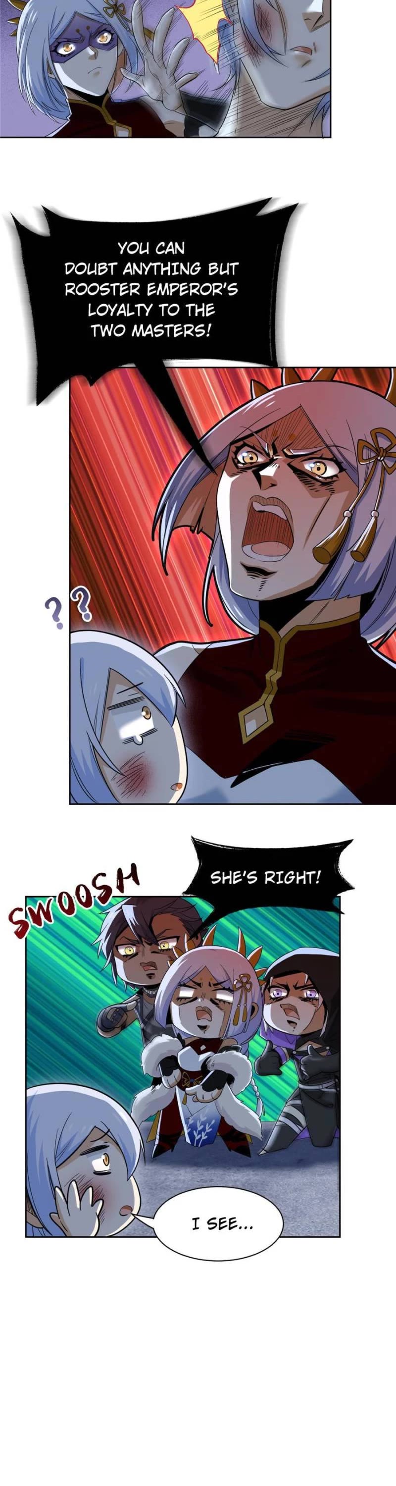 The Strong Man From the Mental Hospital Chapter 149 page 13 - Chapter 149