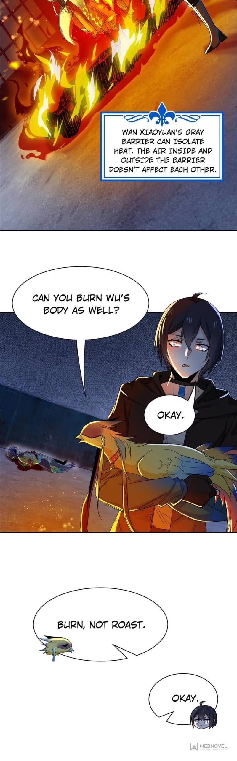 The Strong Man From the Mental Hospital Chapter 149 page 15 - Chapter 149