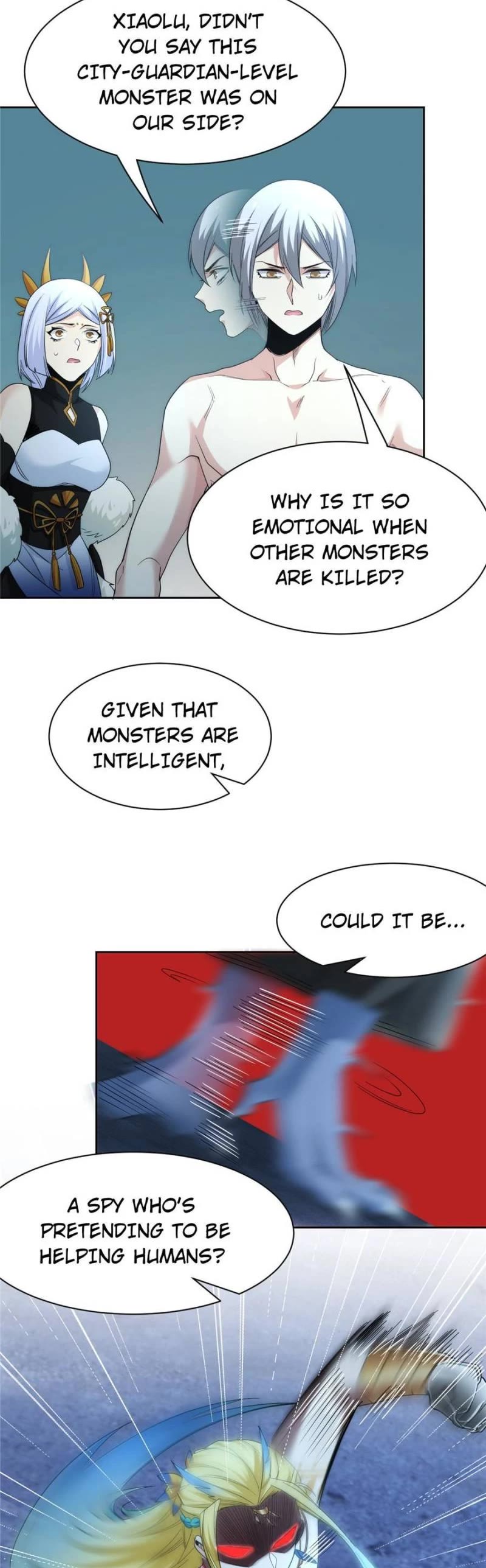 The Strong Man From the Mental Hospital Chapter 149 page 4 - Chapter 149