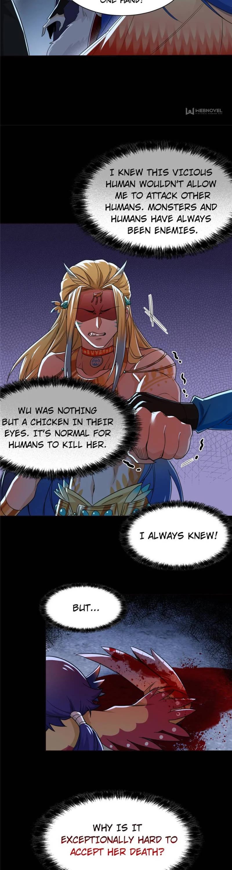 The Strong Man From the Mental Hospital Chapter 149 page 8 - Chapter 149