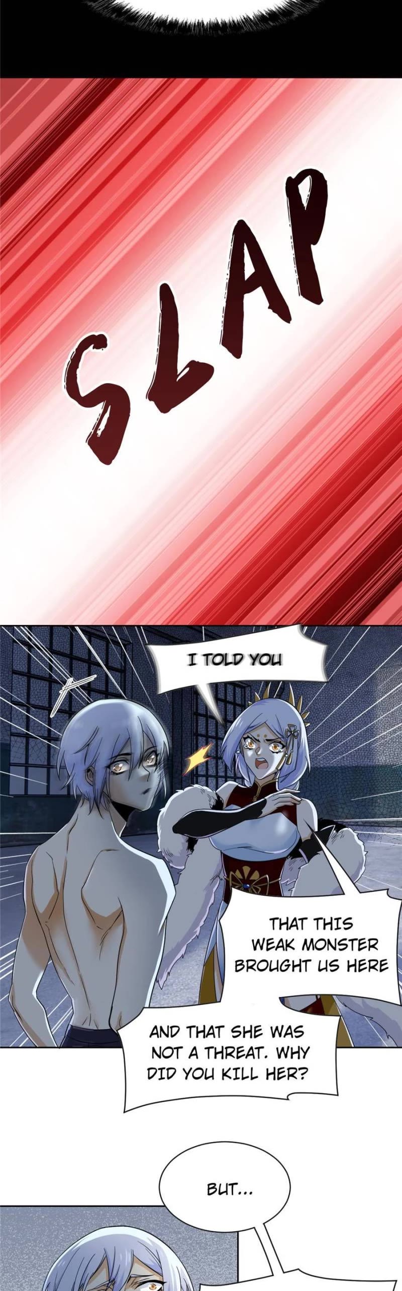 The Strong Man From the Mental Hospital Chapter 149 page 9 - Chapter 149