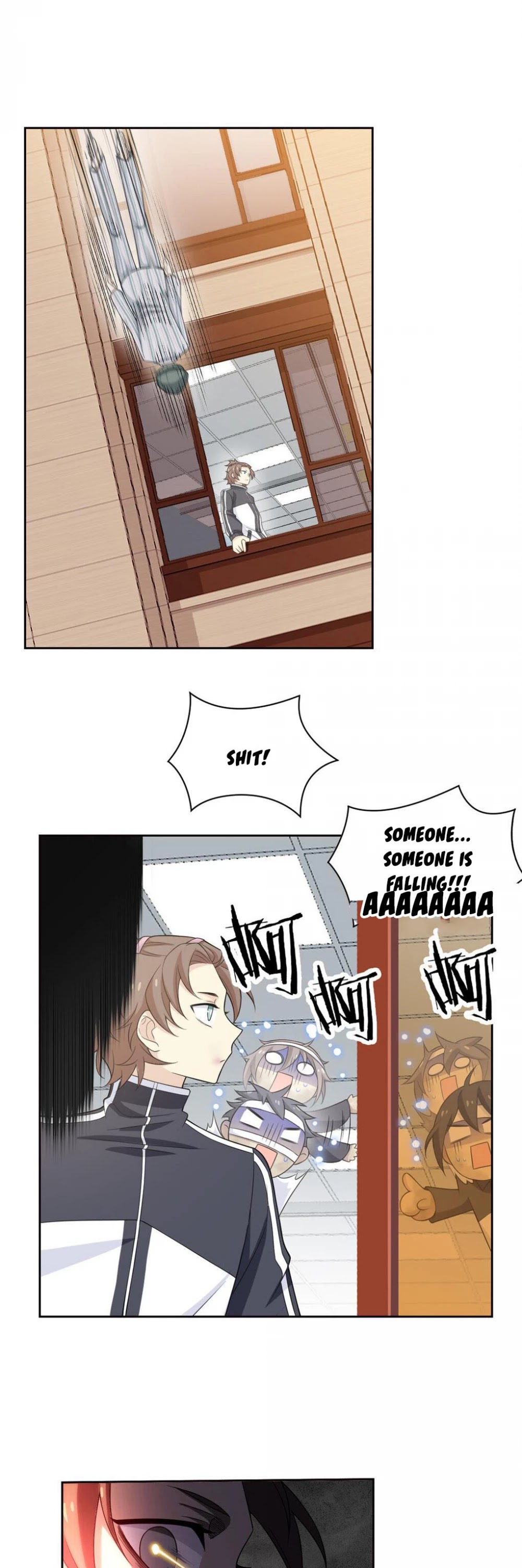 The Strong Man From the Mental Hospital Chapter 15 page 10 - Chapter 15