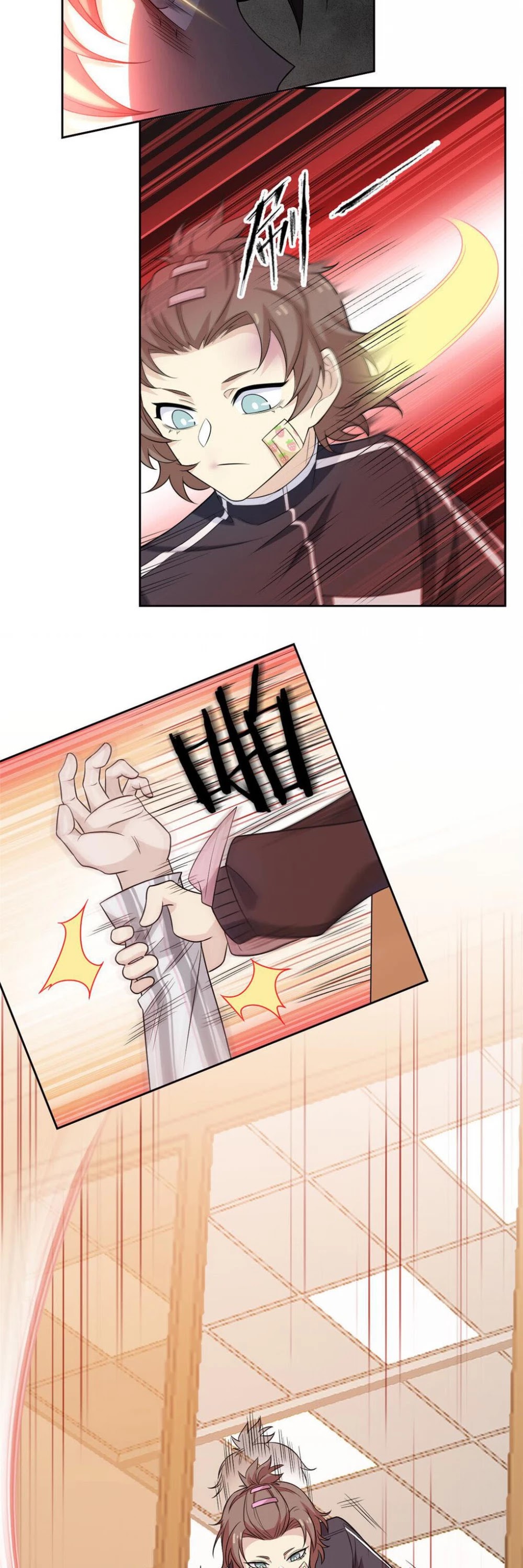 The Strong Man From the Mental Hospital Chapter 15 page 11 - Chapter 15