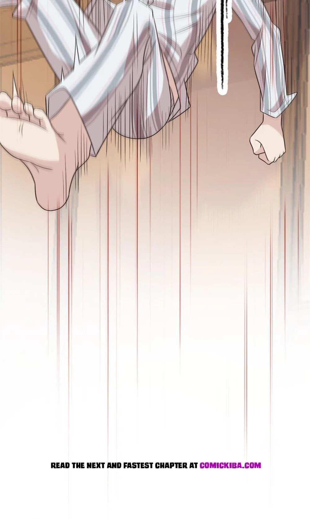 The Strong Man From the Mental Hospital Chapter 15 page 13 - Chapter 15