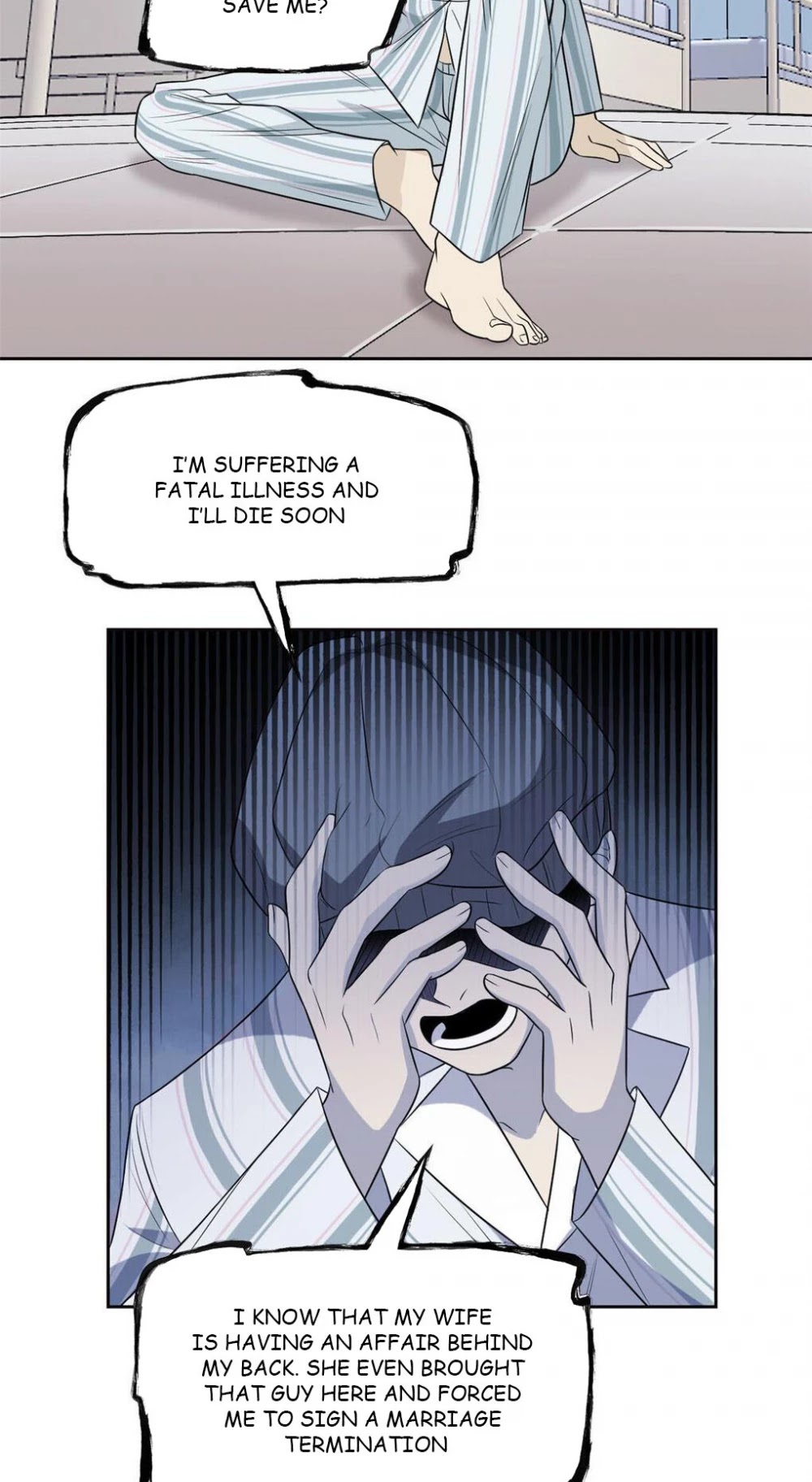 The Strong Man From the Mental Hospital Chapter 15 page 16 - Chapter 15