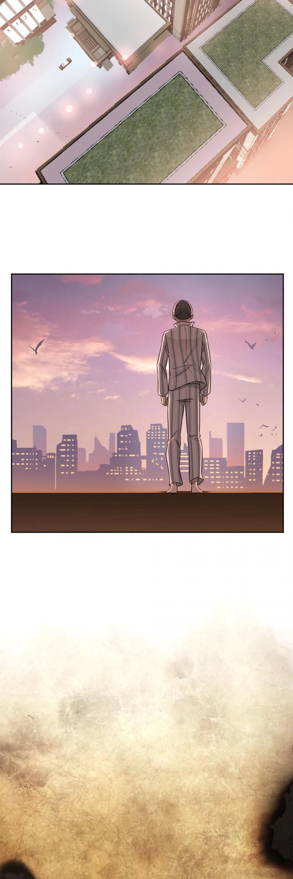 The Strong Man From the Mental Hospital Chapter 15 page 3 - Chapter 15