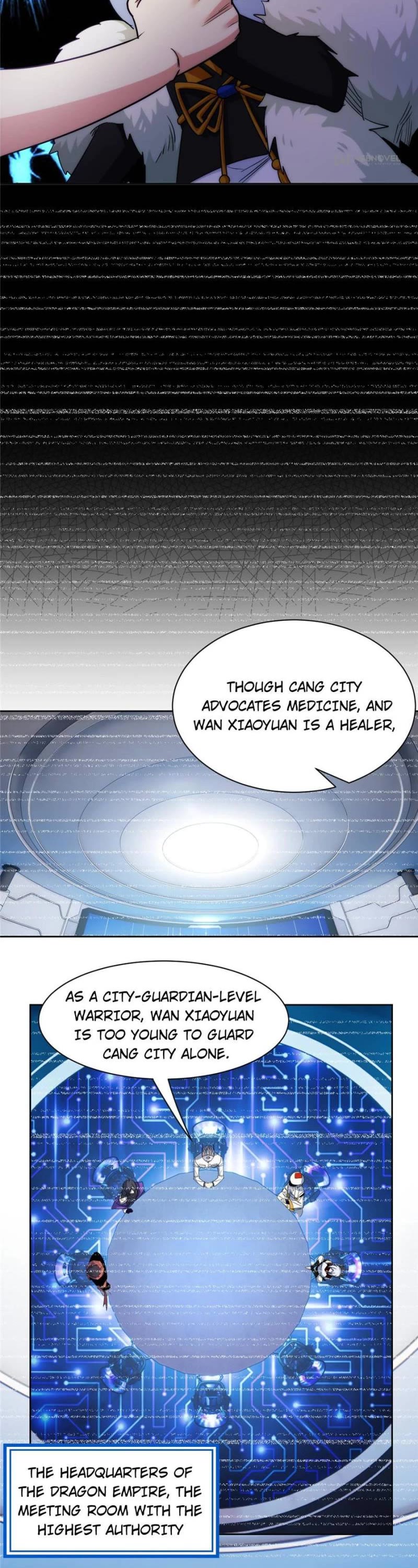 The Strong Man From the Mental Hospital Chapter 150 page 13 - Chapter 150