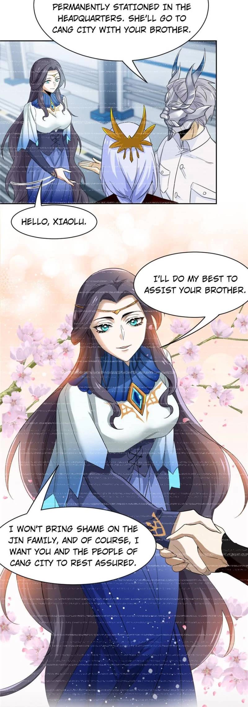 The Strong Man From the Mental Hospital Chapter 150 page 16 - Chapter 150