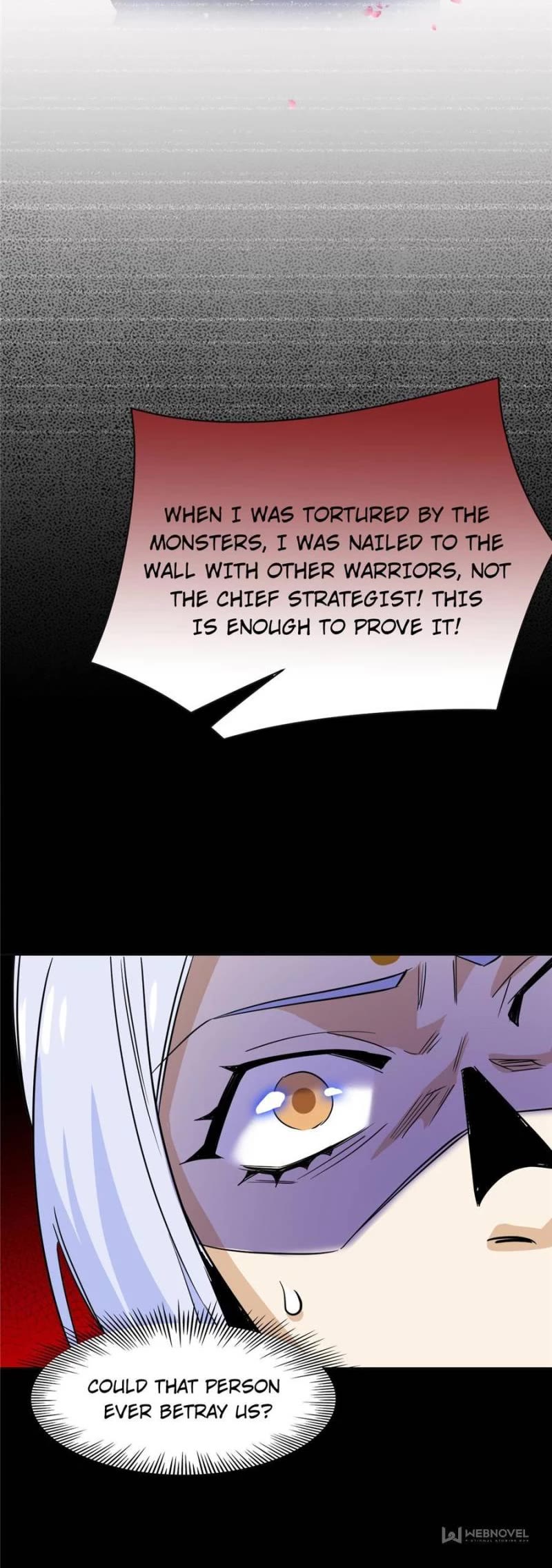 The Strong Man From the Mental Hospital Chapter 150 page 17 - Chapter 150