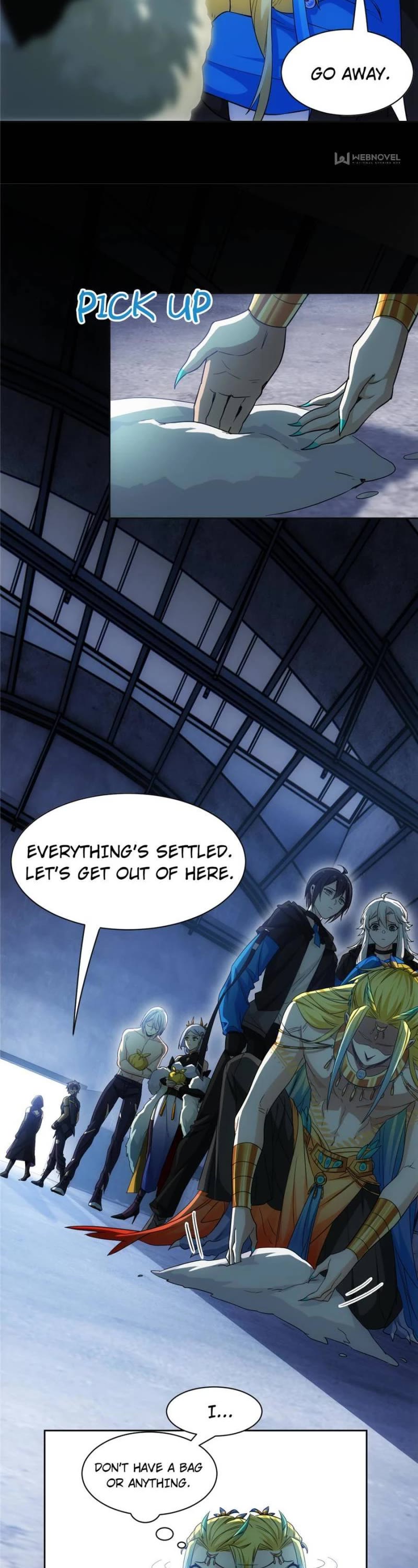 The Strong Man From the Mental Hospital Chapter 150 page 3 - Chapter 150