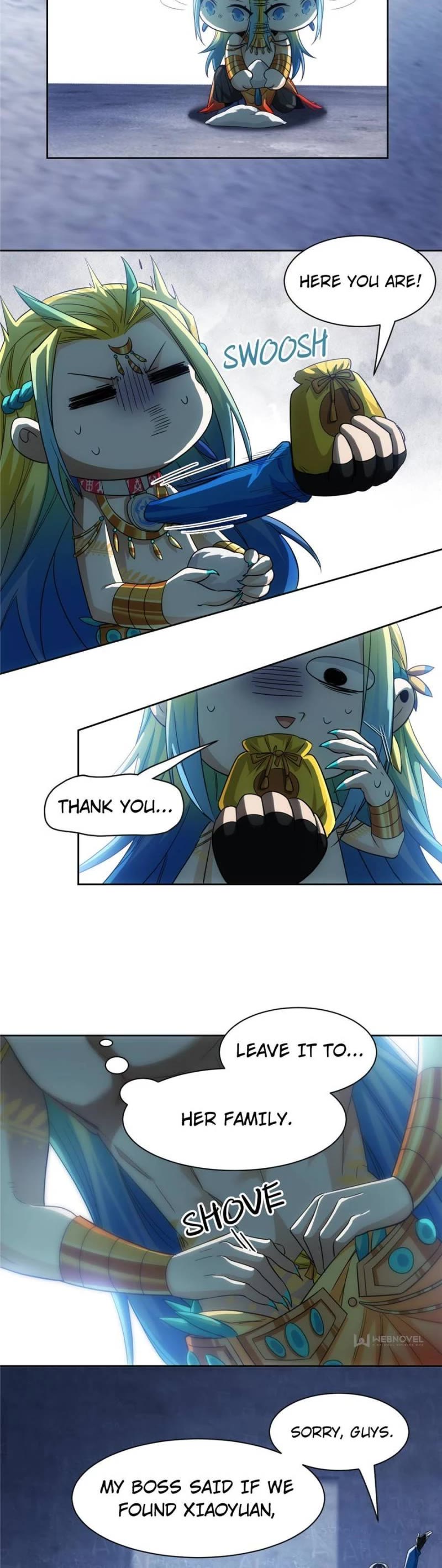 The Strong Man From the Mental Hospital Chapter 150 page 4 - Chapter 150