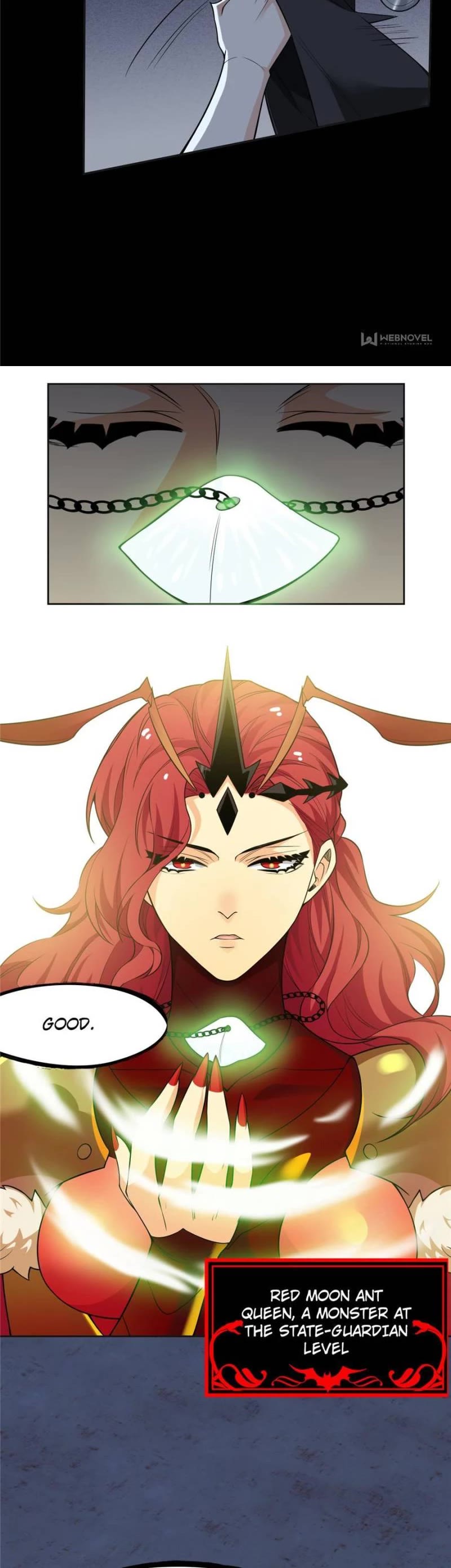The Strong Man From the Mental Hospital Chapter 151 page 15 - Chapter 151