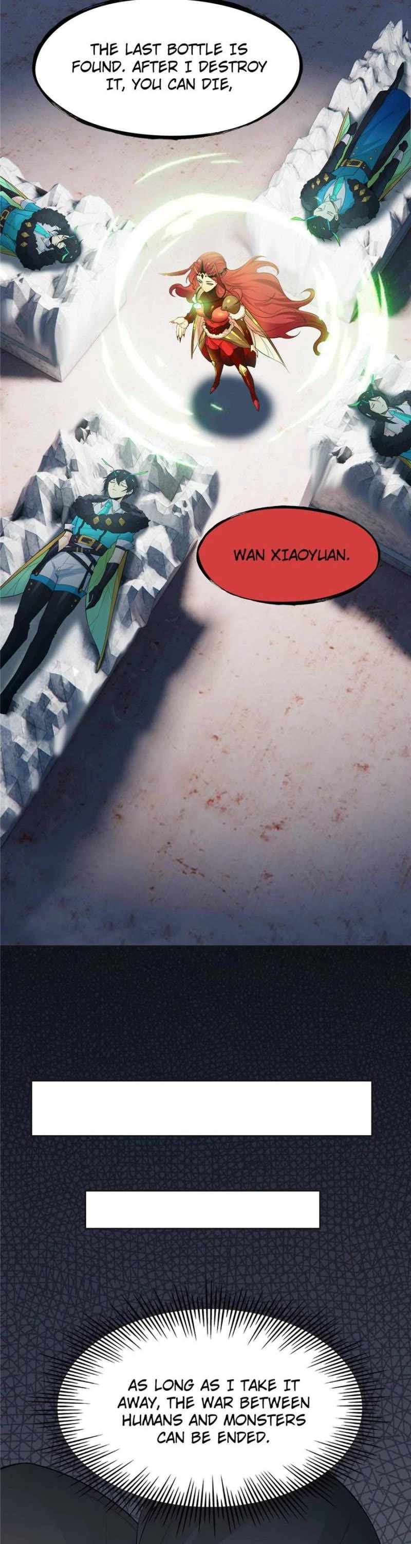 The Strong Man From the Mental Hospital Chapter 151 page 16 - Chapter 151