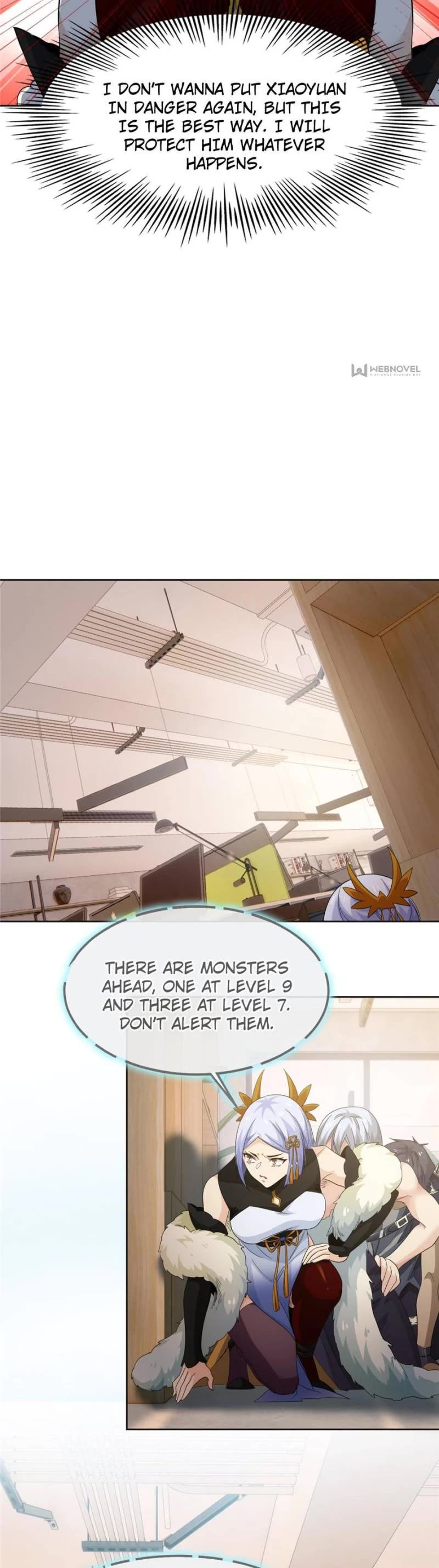 The Strong Man From the Mental Hospital Chapter 151 page 5 - Chapter 151