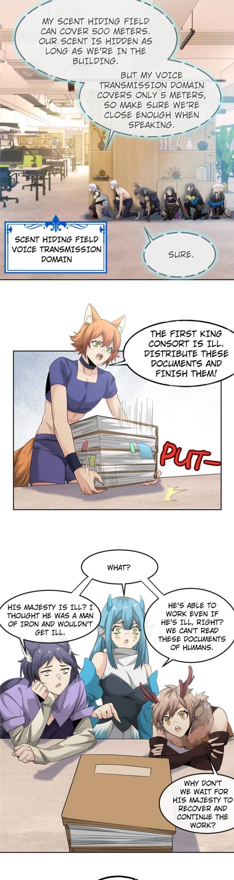 The Strong Man From the Mental Hospital Chapter 151 page 6 - Chapter 151