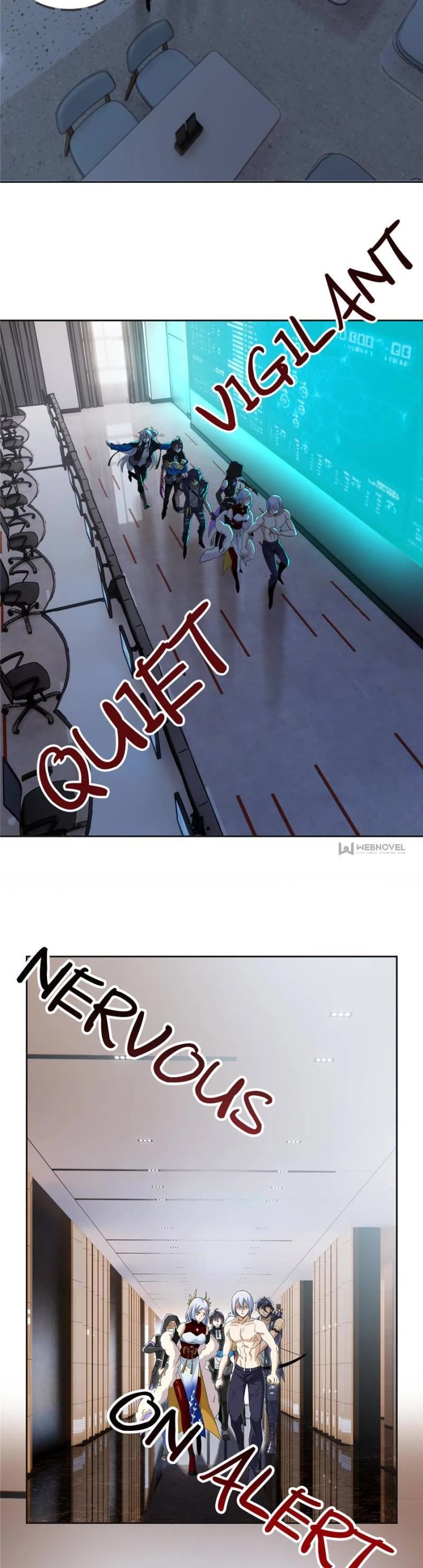 The Strong Man From the Mental Hospital Chapter 151 page 9 - Chapter 151