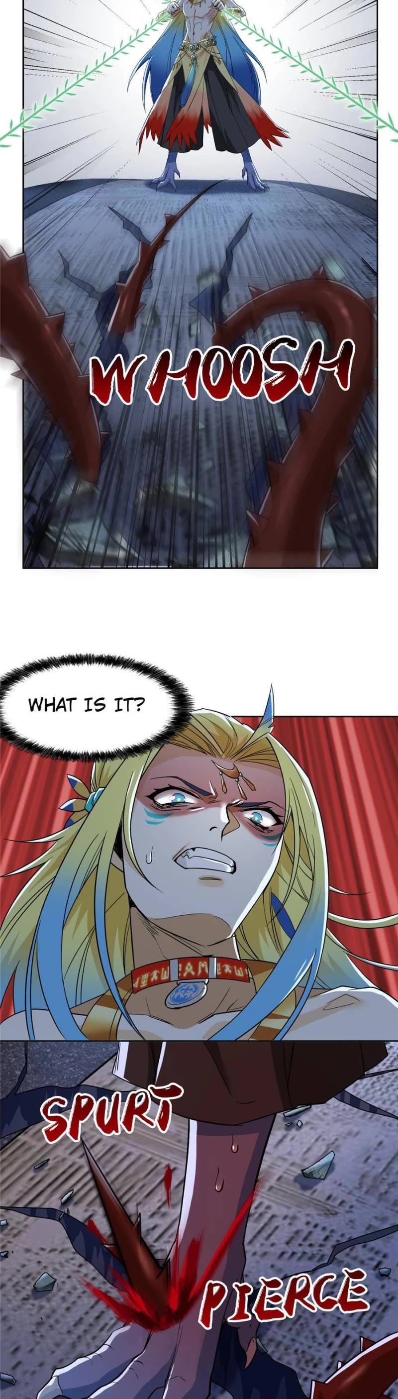 The Strong Man From the Mental Hospital Chapter 152 page 10 - Chapter 152