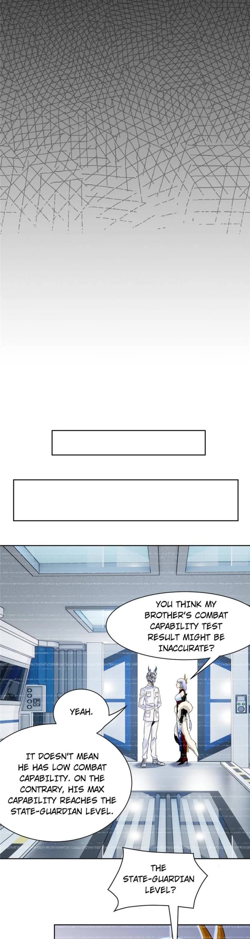 The Strong Man From the Mental Hospital Chapter 152 page 13 - Chapter 152