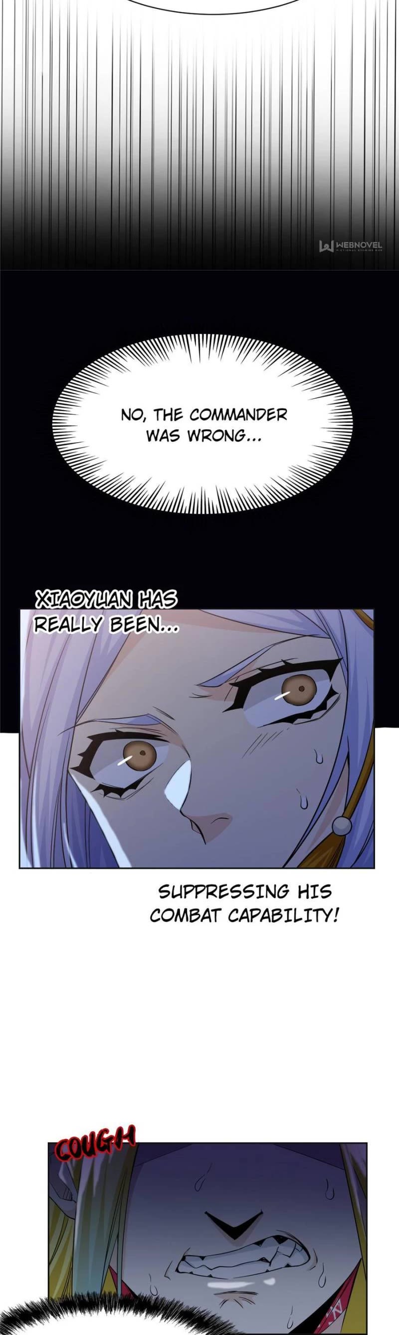 The Strong Man From the Mental Hospital Chapter 152 page 15 - Chapter 152