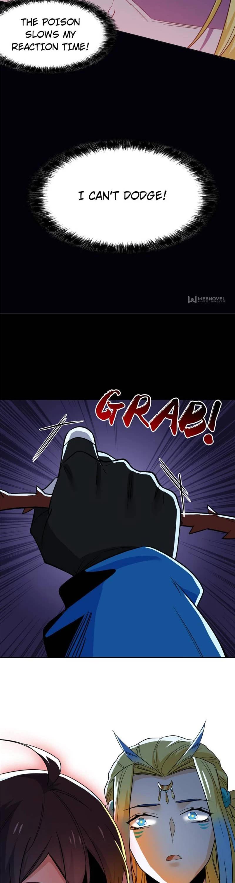 The Strong Man From the Mental Hospital Chapter 152 page 17 - Chapter 152