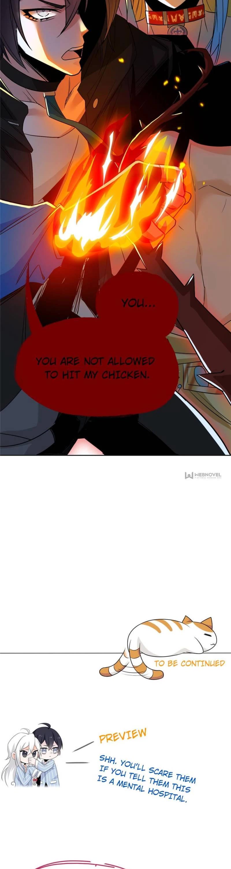 The Strong Man From the Mental Hospital Chapter 152 page 18 - Chapter 152