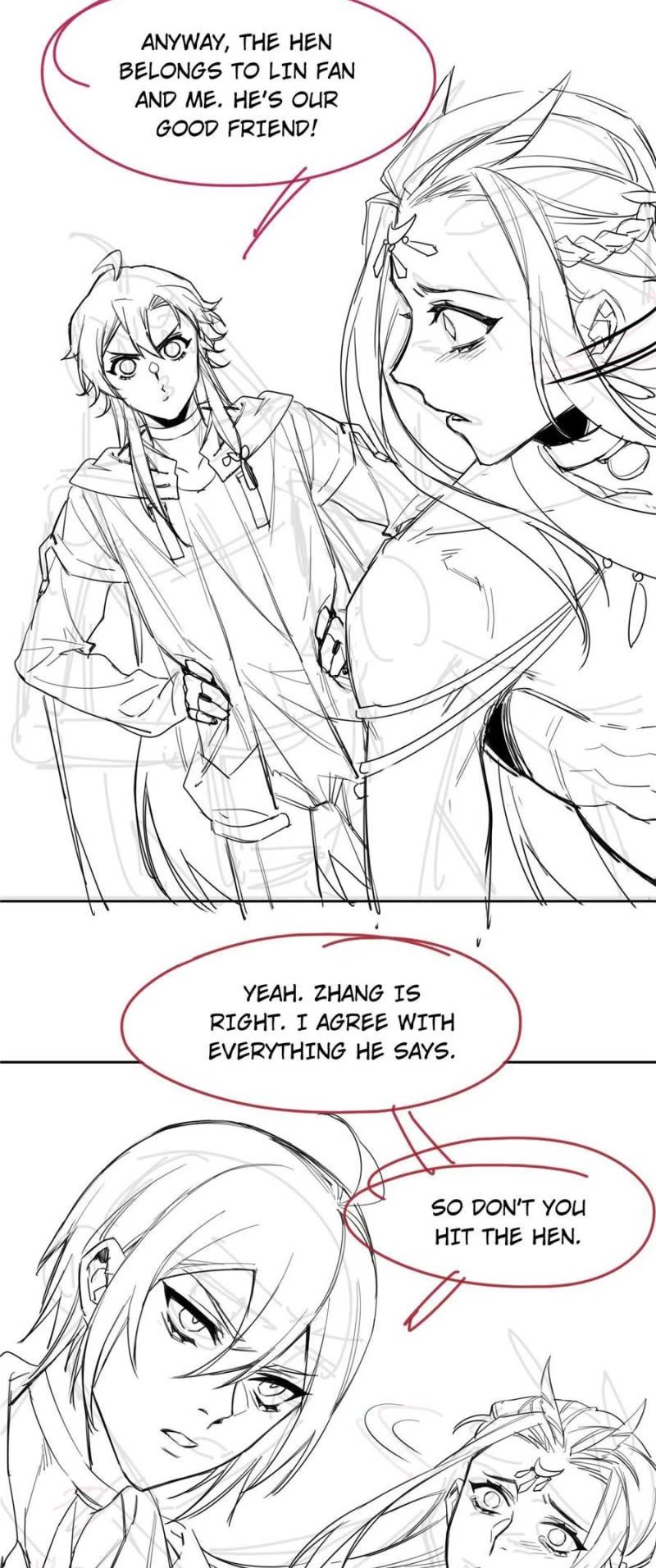 The Strong Man From the Mental Hospital Chapter 152 page 19 - Chapter 152