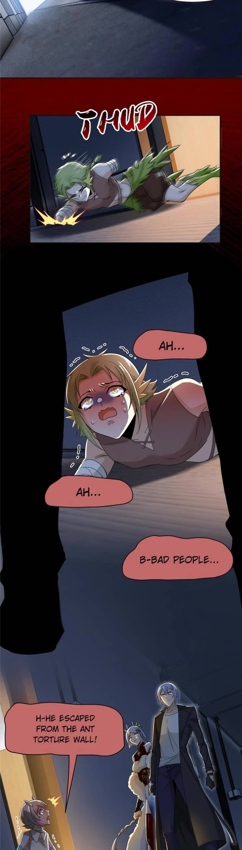 The Strong Man From the Mental Hospital Chapter 152 page 4 - Chapter 152