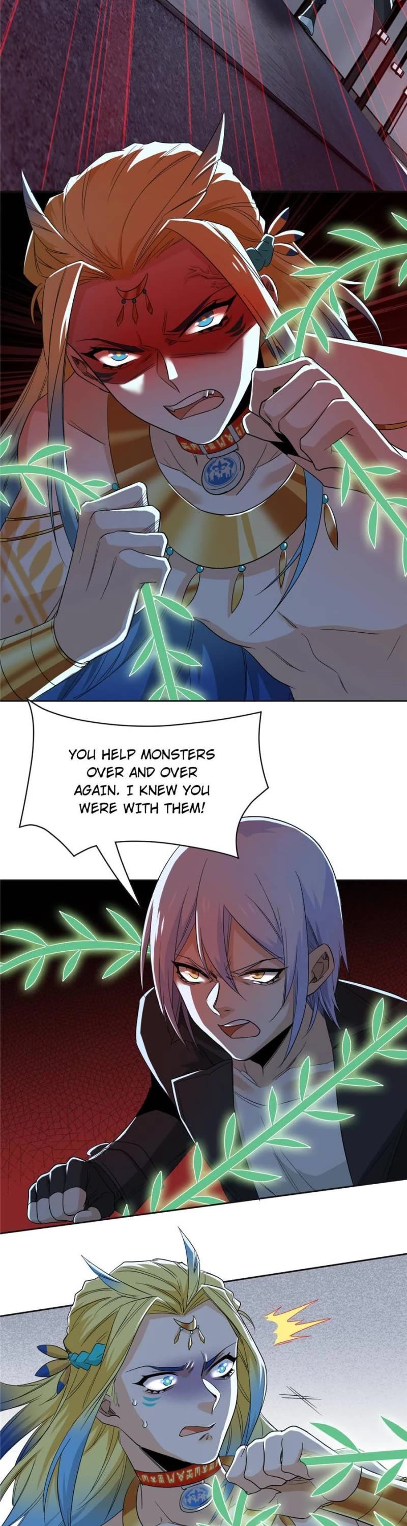 The Strong Man From the Mental Hospital Chapter 152 page 7 - Chapter 152