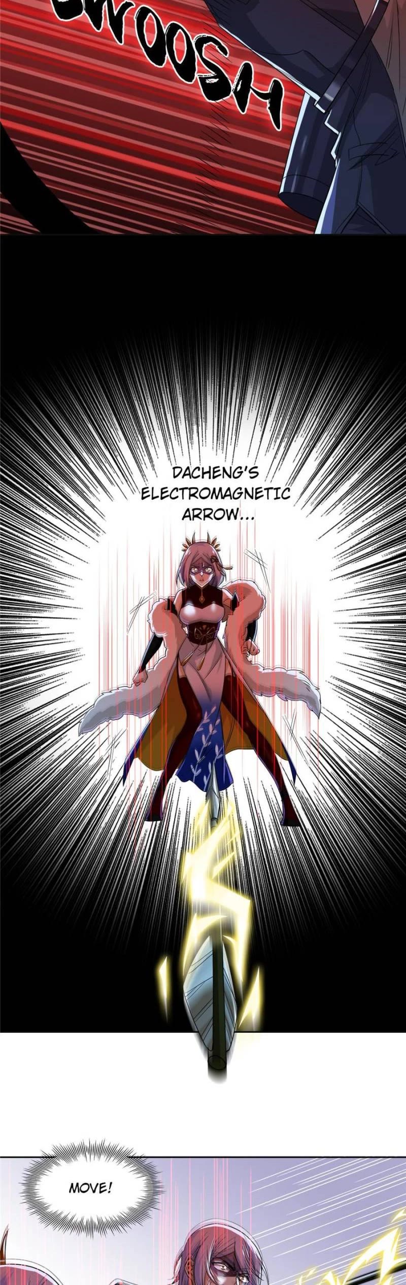 The Strong Man From the Mental Hospital Chapter 153 page 10 - Chapter 153