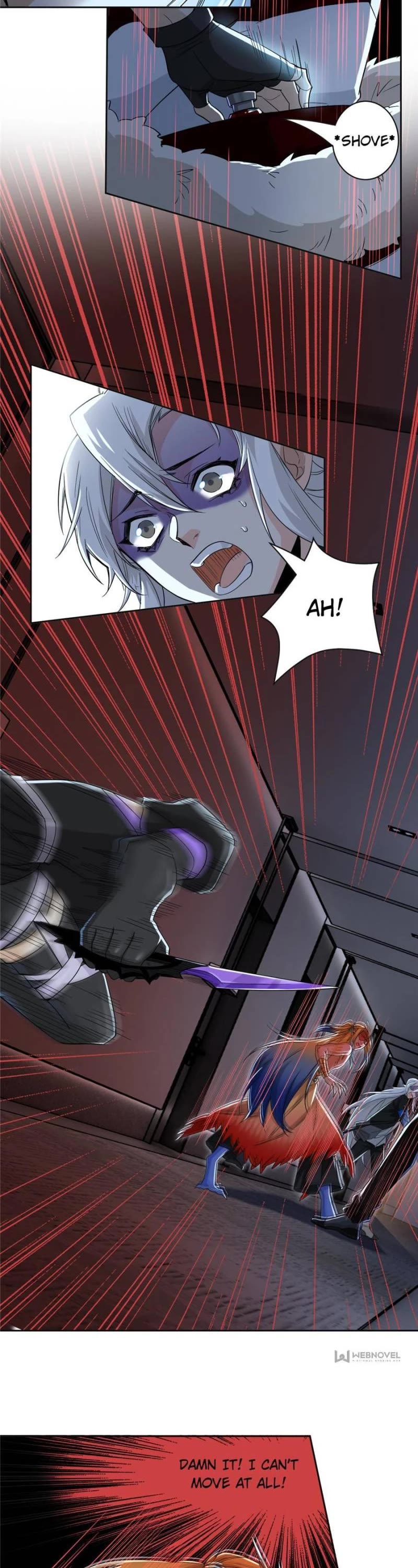 The Strong Man From the Mental Hospital Chapter 153 page 13 - Chapter 153