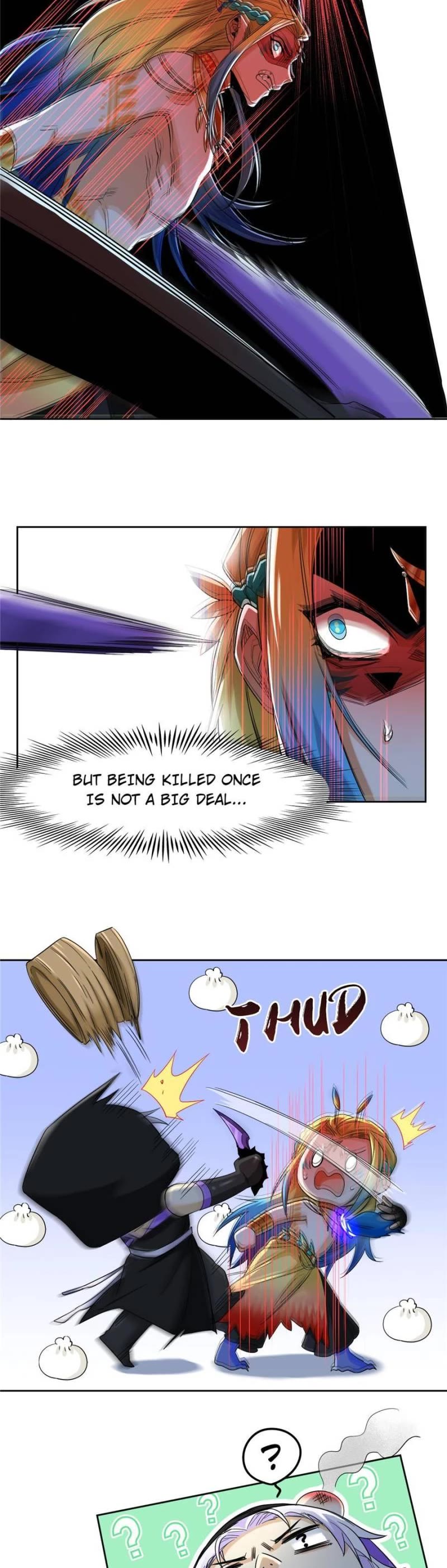 The Strong Man From the Mental Hospital Chapter 153 page 14 - Chapter 153