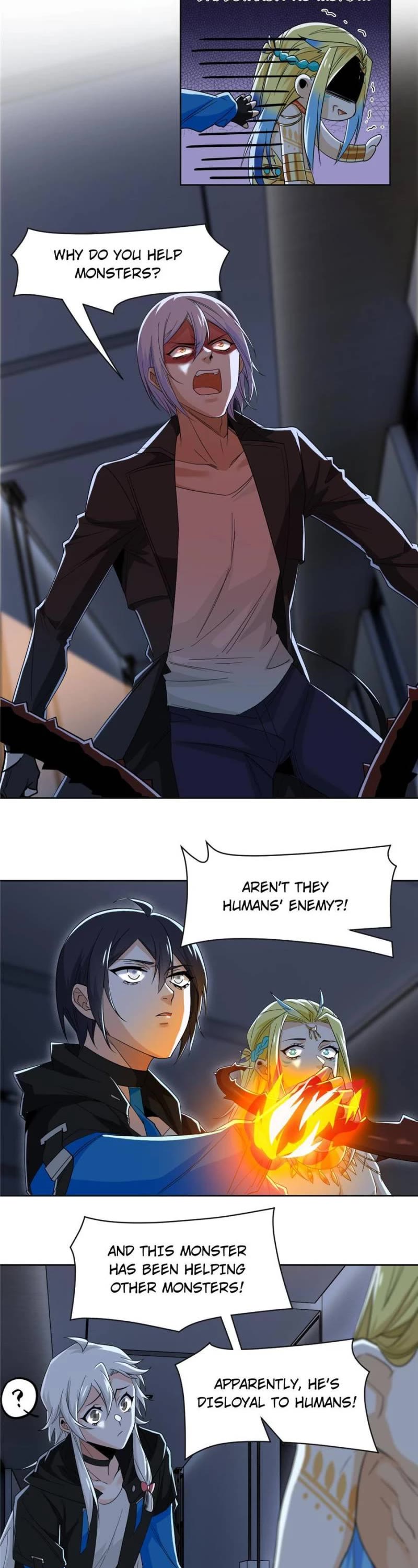 The Strong Man From the Mental Hospital Chapter 153 page 2 - Chapter 153