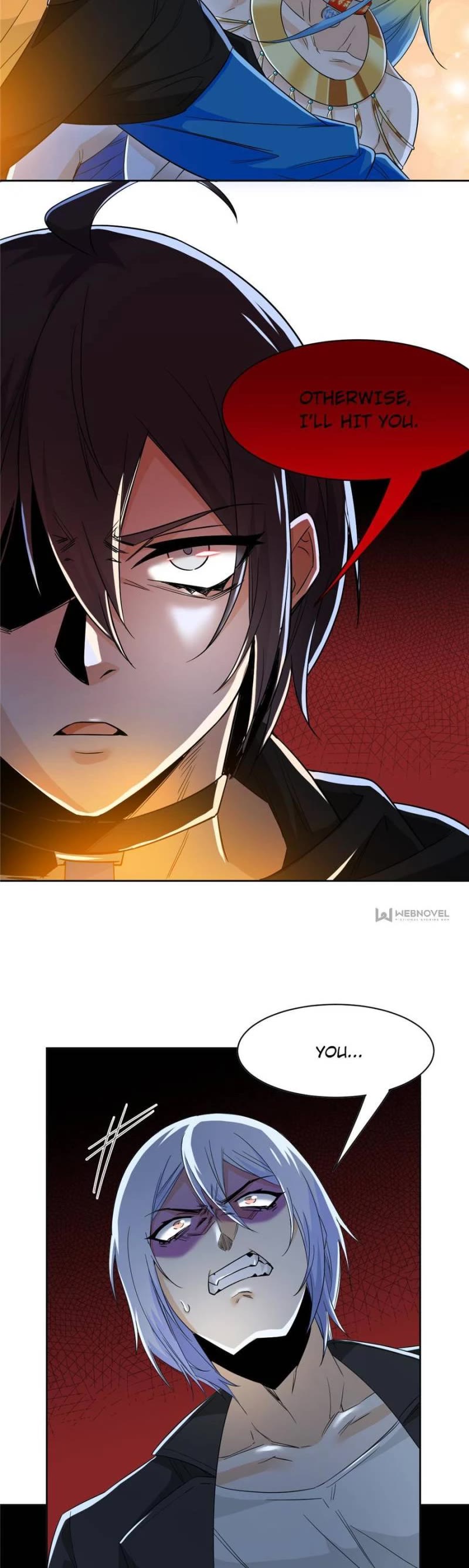 The Strong Man From the Mental Hospital Chapter 153 page 5 - Chapter 153