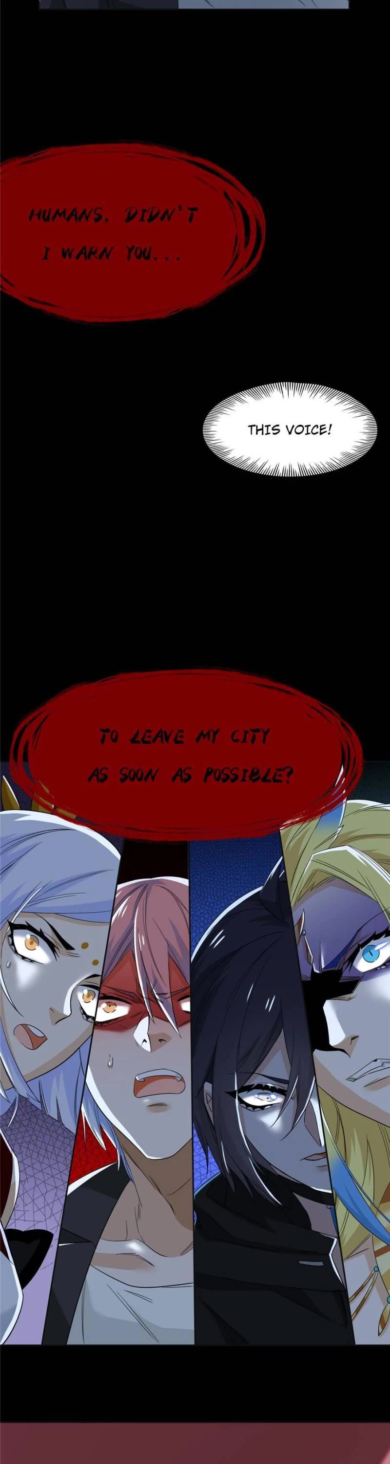 The Strong Man From the Mental Hospital Chapter 153 page 6 - Chapter 153
