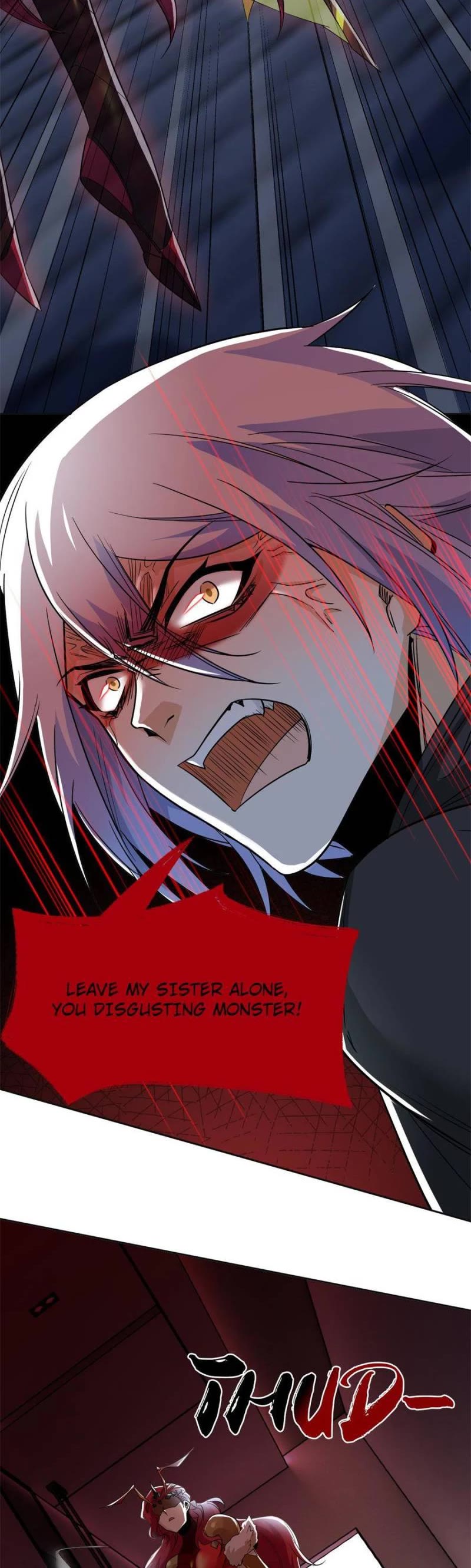 The Strong Man From the Mental Hospital Chapter 154 page 10 - Chapter 154