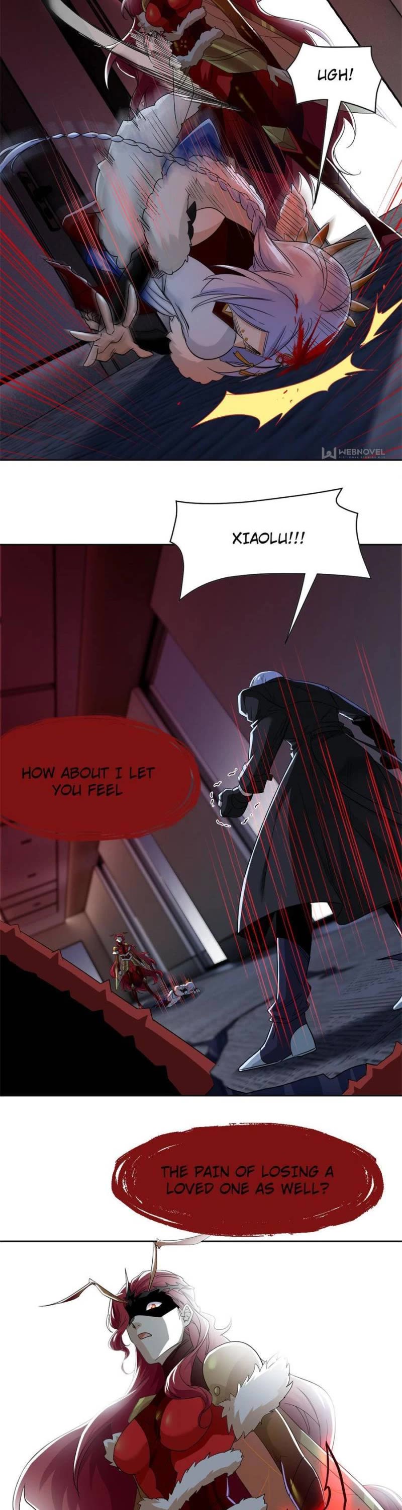The Strong Man From the Mental Hospital Chapter 154 page 11 - Chapter 154