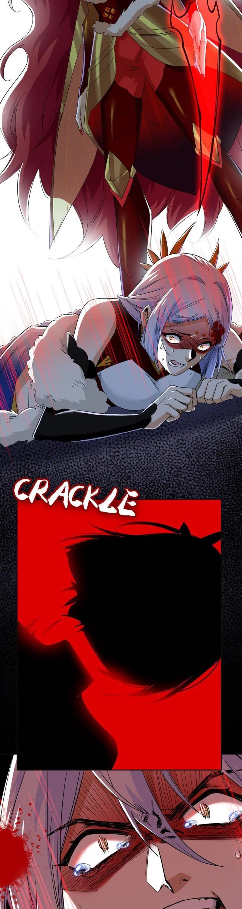 The Strong Man From the Mental Hospital Chapter 154 page 12 - Chapter 154