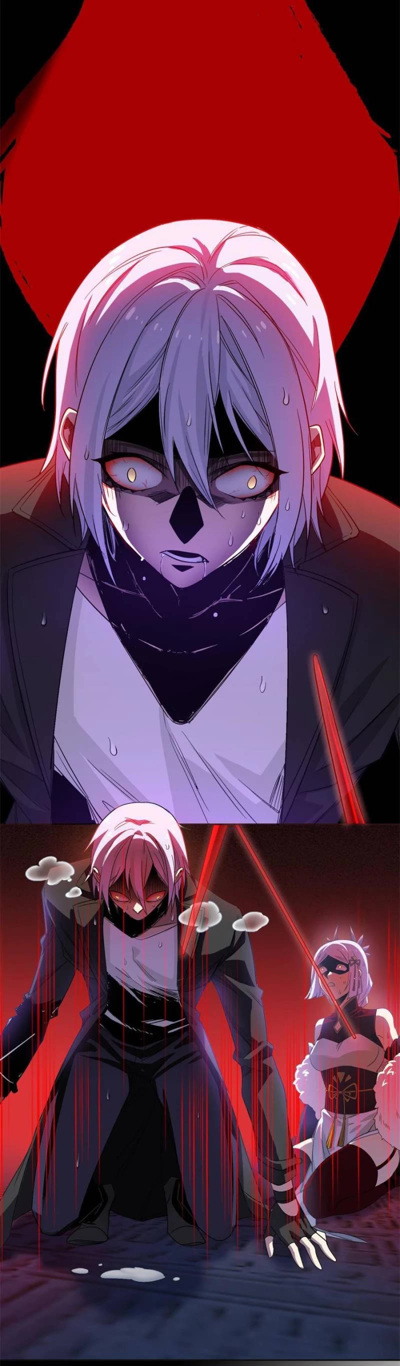 The Strong Man From the Mental Hospital Chapter 154 page 14 - Chapter 154