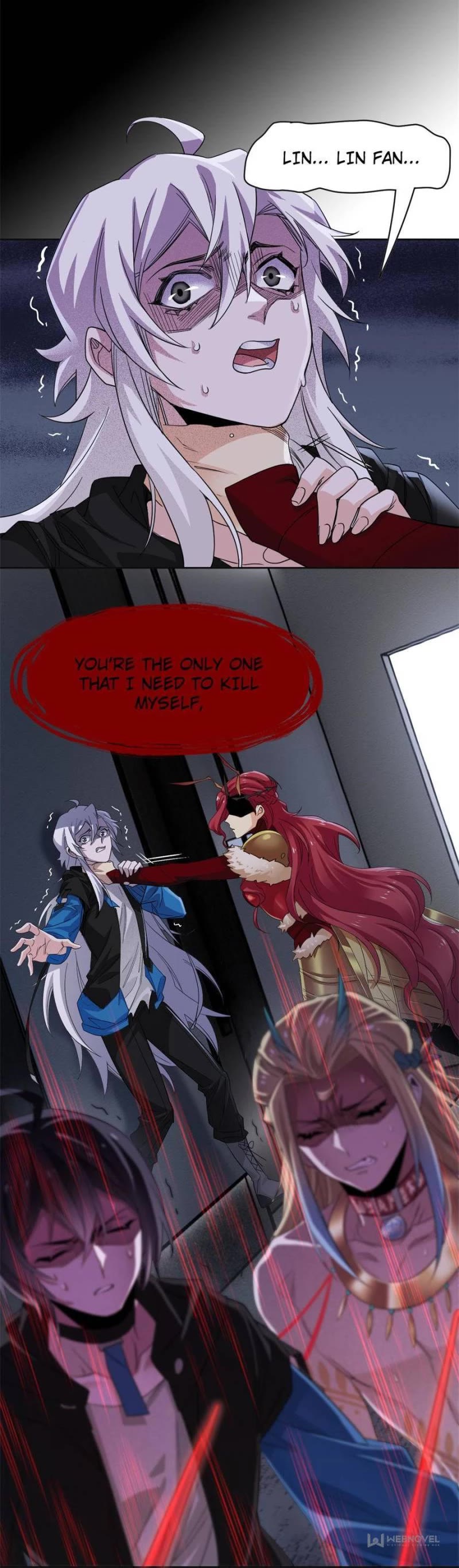 The Strong Man From the Mental Hospital Chapter 154 page 15 - Chapter 154