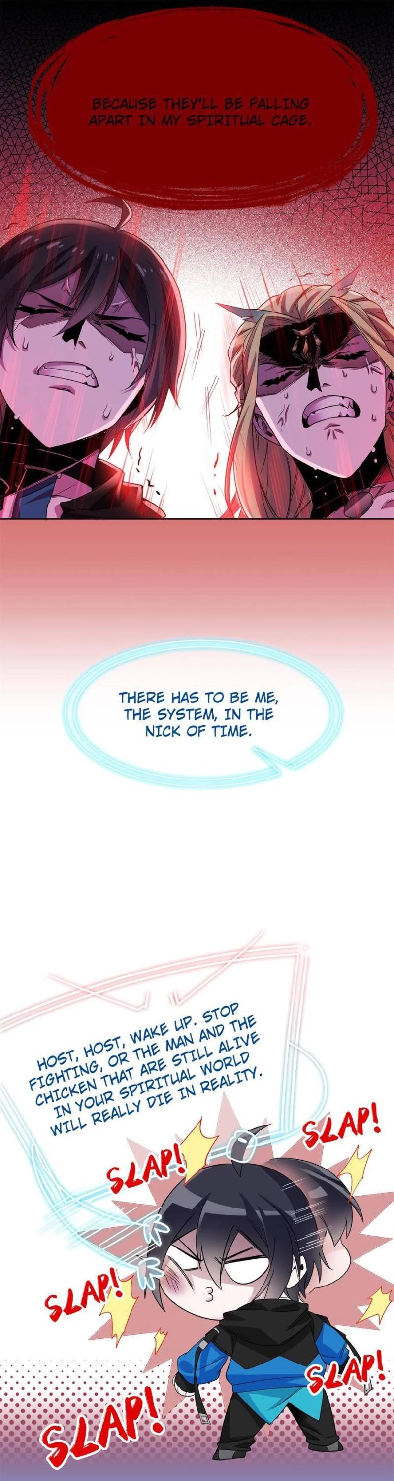 The Strong Man From the Mental Hospital Chapter 154 page 16 - Chapter 154