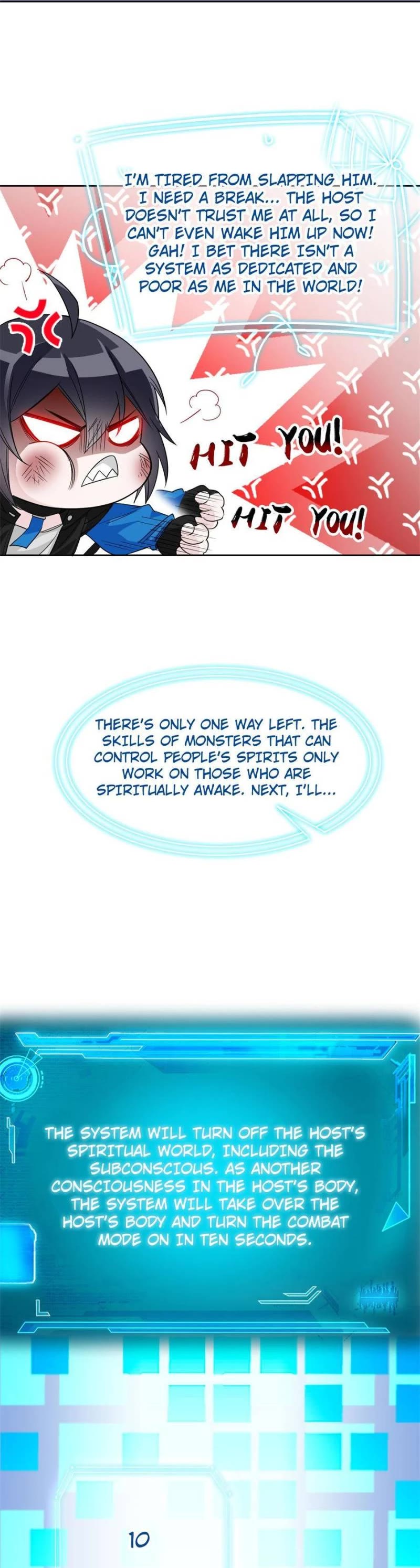The Strong Man From the Mental Hospital Chapter 154 page 17 - Chapter 154